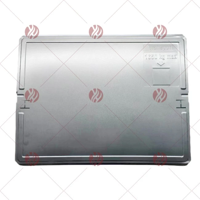IBC identification plate IBC identification plate